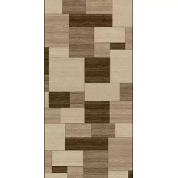 Traversa Dafi forme geometrice  - 1