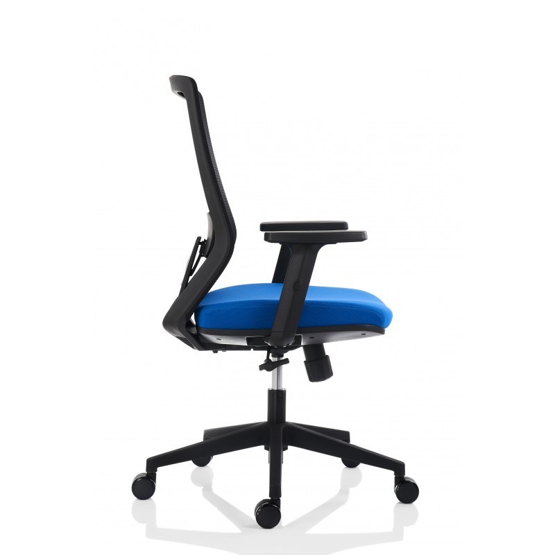 Scaun birou ergonomic ZEN blue