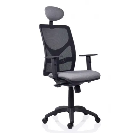 Scaun birou executiv Ipsilon PDH grey - 1