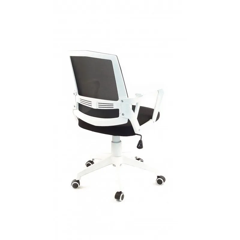 Scaun birou ergonomic 1600 Blanca  - 2