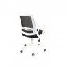 Scaun birou ergonomic 1600 Blanca - 2