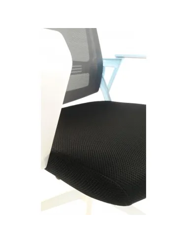 Scaun birou ergonomic 1600 Blanca  - 3