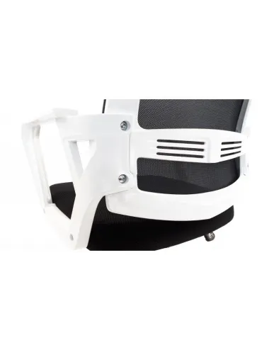 Scaun birou ergonomic 1600 Blanca  - 4