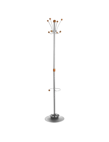 Cuier birou Orione Grey - 1