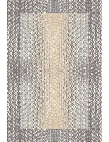 Covor lana Roxen anthracite 200 X 300 cm - 1