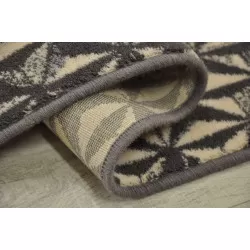 Covor lana Roxen anthracite 200 X 300 cm  - 4