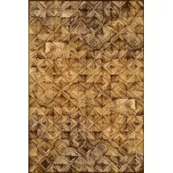 Covor lana Estera sahara 080 X 120 cm - 1
