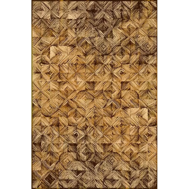 Covor lana Estera sahara 080 X 120 cm  - 1