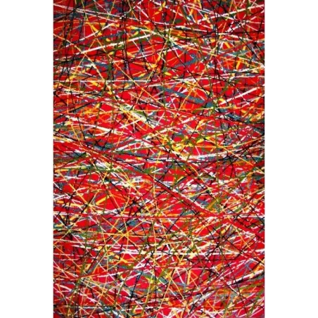 Covor abstract 11035-120  - 1
