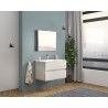 copy of Set mobilier baie Easy80 Rovere Fumo - 2