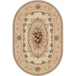 Covor Lotus Oval 535-106 - 1