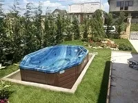 SPA de Exterior
